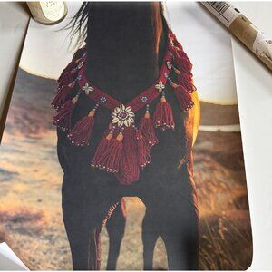 Aimé Leon Dore - Fall in Greece Poster Horse Artwork Print - ALD Wall Art